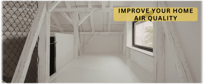 Attic Cleaning Chicago